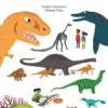Los dinosaurios