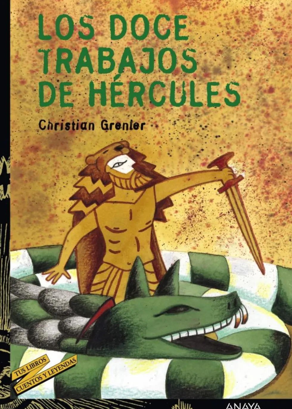 Los doce trabajos de Hércules