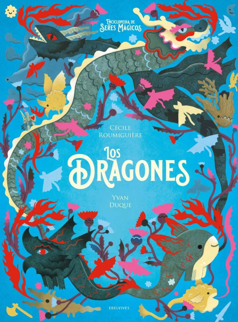 Los dragones