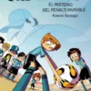 Los Futbolísimos 7: El misterio del penalti invisible