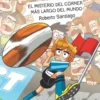 Los Futbolísimos 29: El misterio del córner más largo del mundo