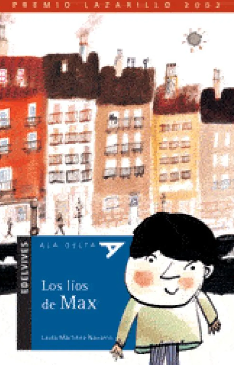 Los líos de Max