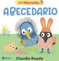 Los Momokis. Abecedario
