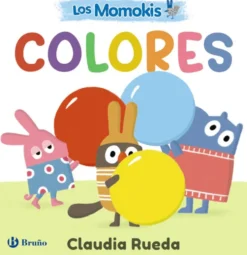 Los Momokis. Colores