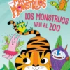 Los monstruos van al zoo - LIBRO 15