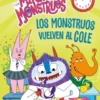 Los monstruos vuelven al cole - LIBRO 16
