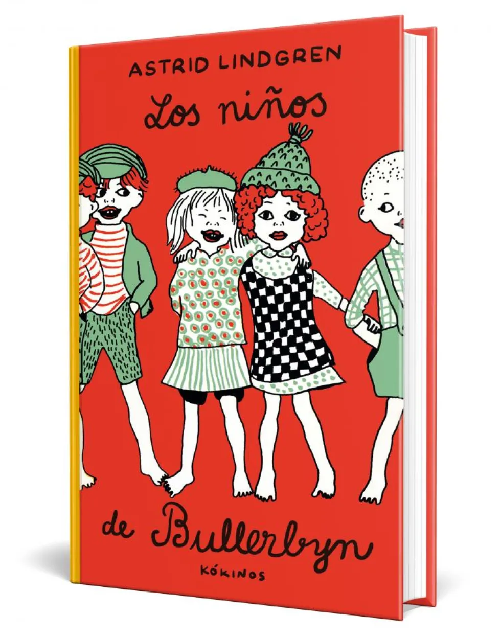 Los niños de Bullerbyn 1