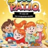 Los PATIO 2. El caso de las croquetas azules