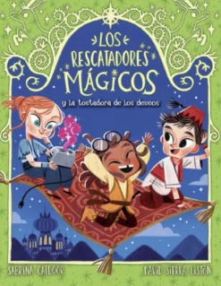 Los Rescatadores Mágicos 9: La tostadora de los deseos