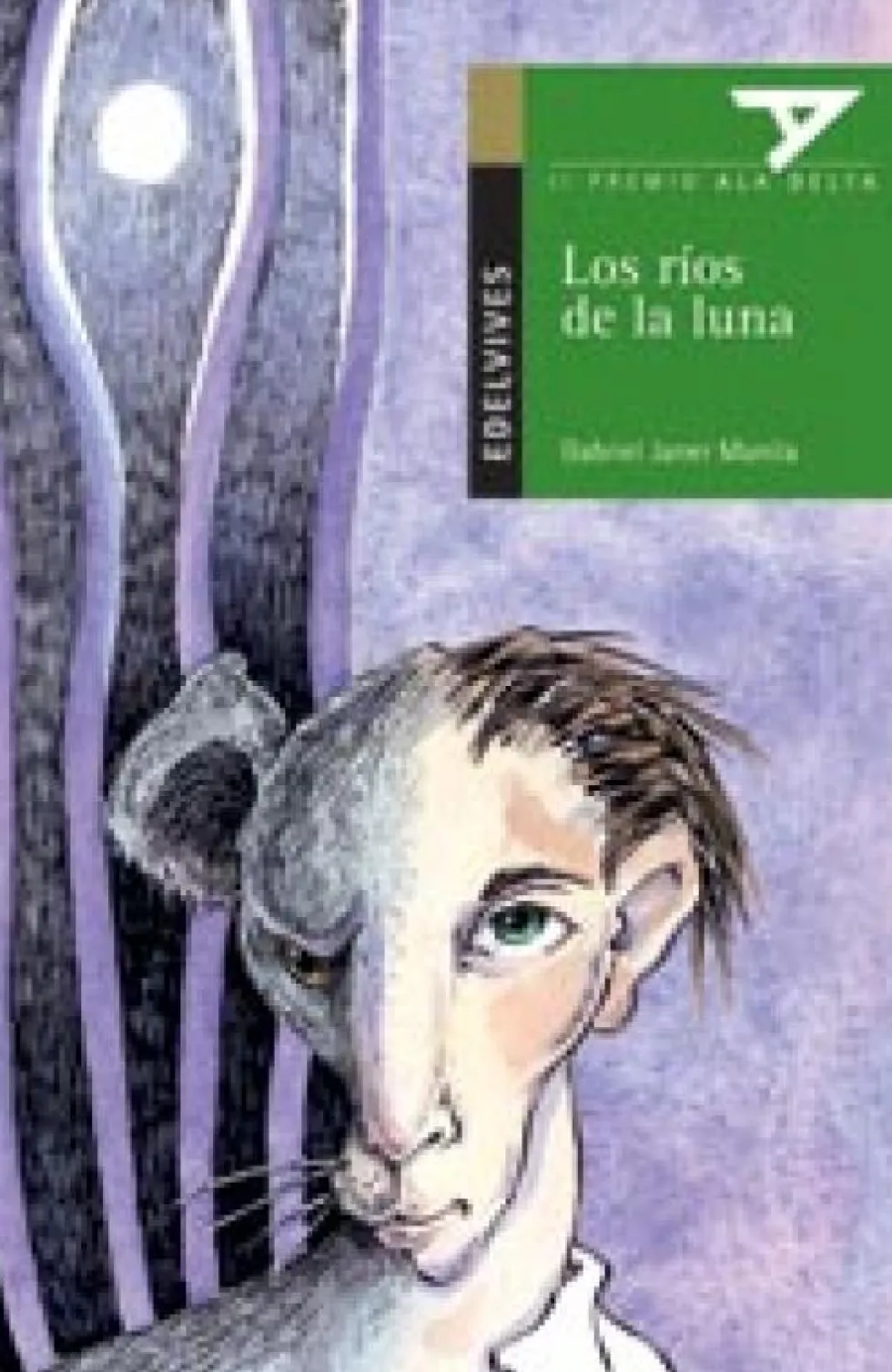 Los ríos de la luna