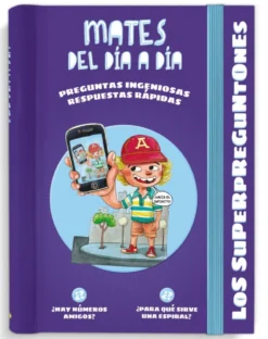 Los Superpreguntones: Mates del día a día