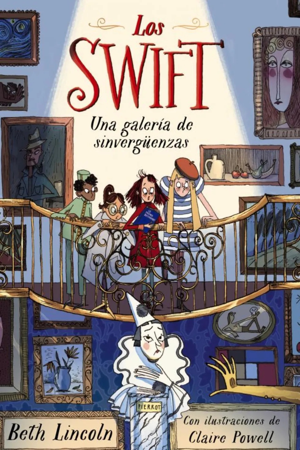 Los Swift 2