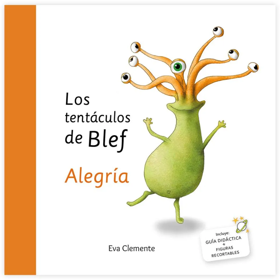 Los tentáculos de Blef - Alegría