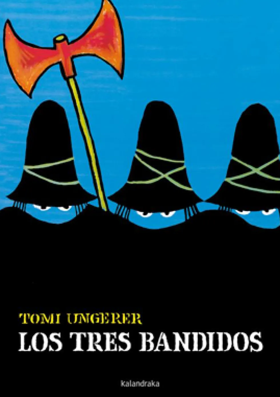Los tres bandidos
