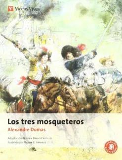 Los Tres Mosqueteros N/c