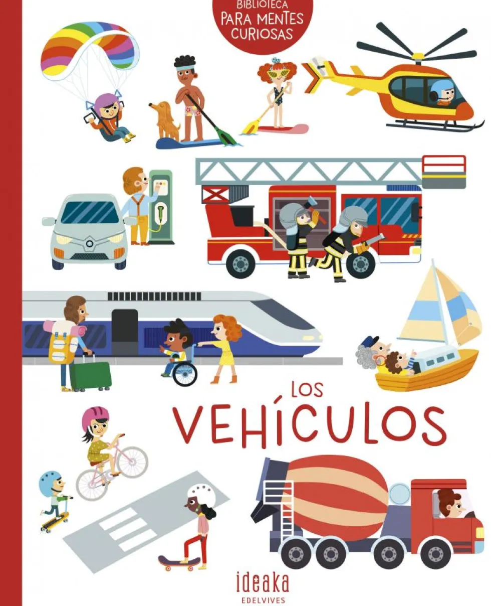 Los vehículos