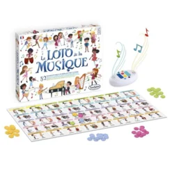 Loto de la música