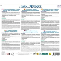 Loto de la música