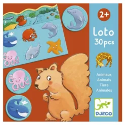 Loto de los animales