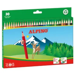Lápiz color Alpino 30 colores