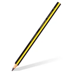 Lápiz grafito jumbo 12 unidades Staedtler Triplus