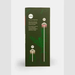 Luz de cultivo en forma de seta