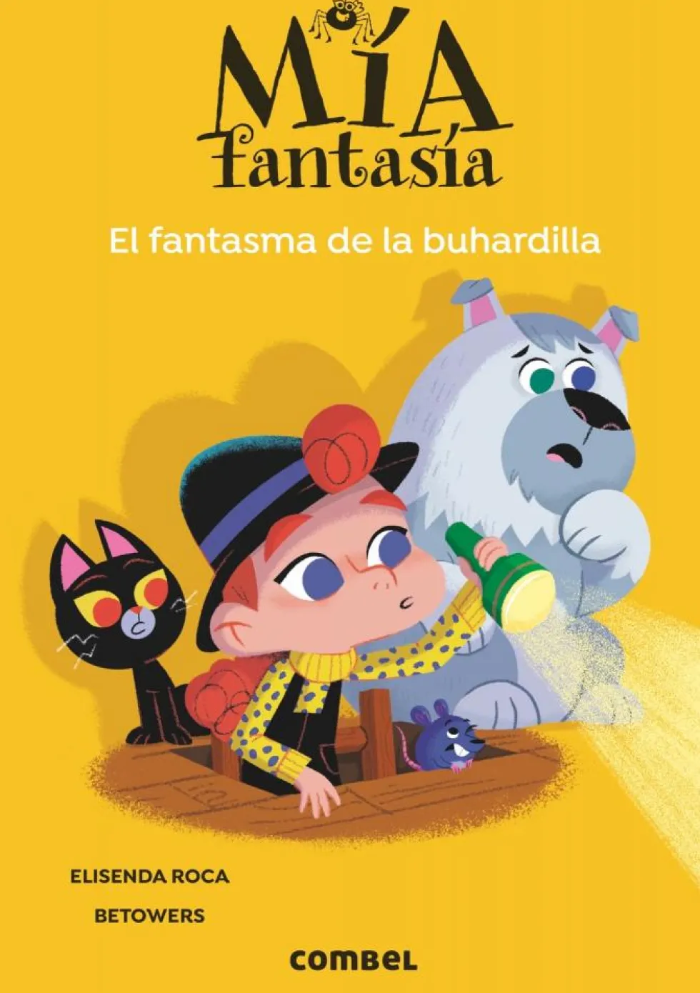 Mía Fantasía. El fantasma de la buhardilla