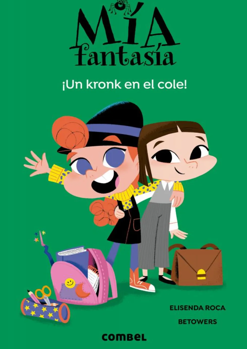 Mía Fantasía. Un kronk en el cole