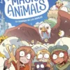 Magic Animals 10. La guarida de las águilas