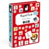 Magnetic book alfabeto español