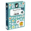 Magnetic book alfabeto inglés
