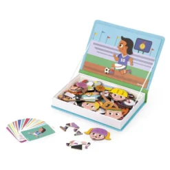 Magnetic book deportes