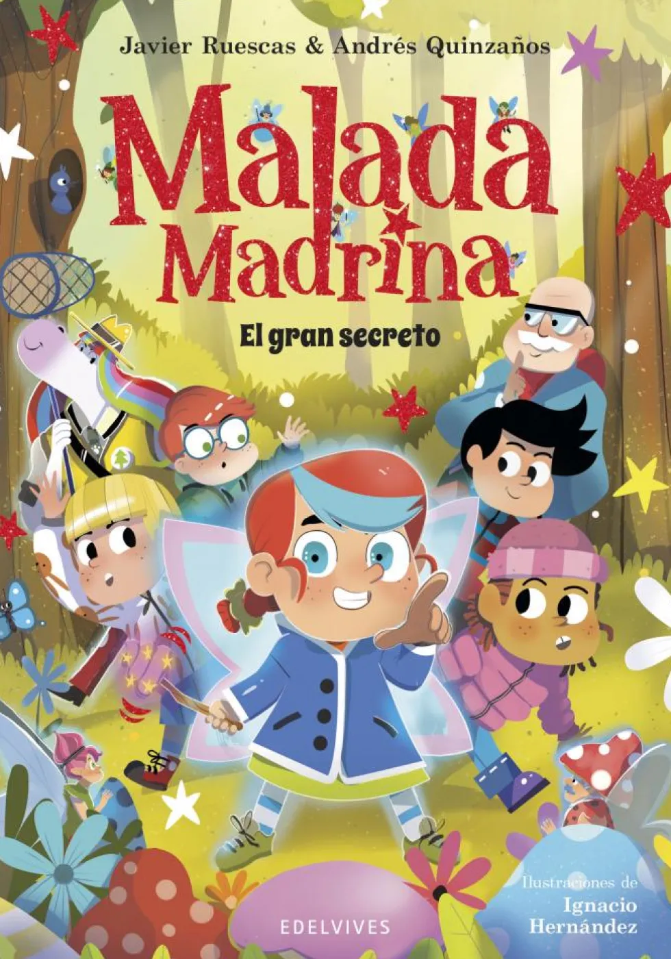 Malada Madrina : El gran secreto
