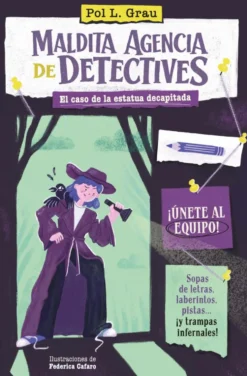 Maldita agencia de detectives