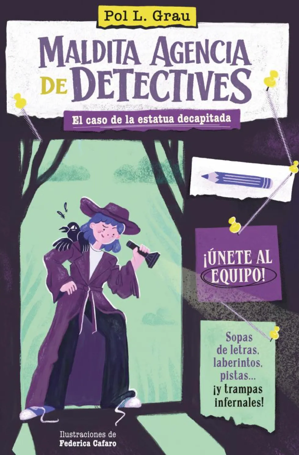 Maldita agencia de detectives