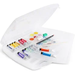 Maletín con pinturas Primo