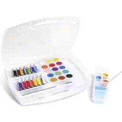 Maletín con pinturas Primo