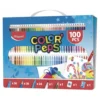 Maletín de pintura Color Peps 100 piezas