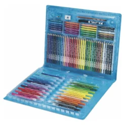 Maletín de pintura Color Peps 100 piezas