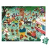 Maletín puzzle familia osos 54 piezas