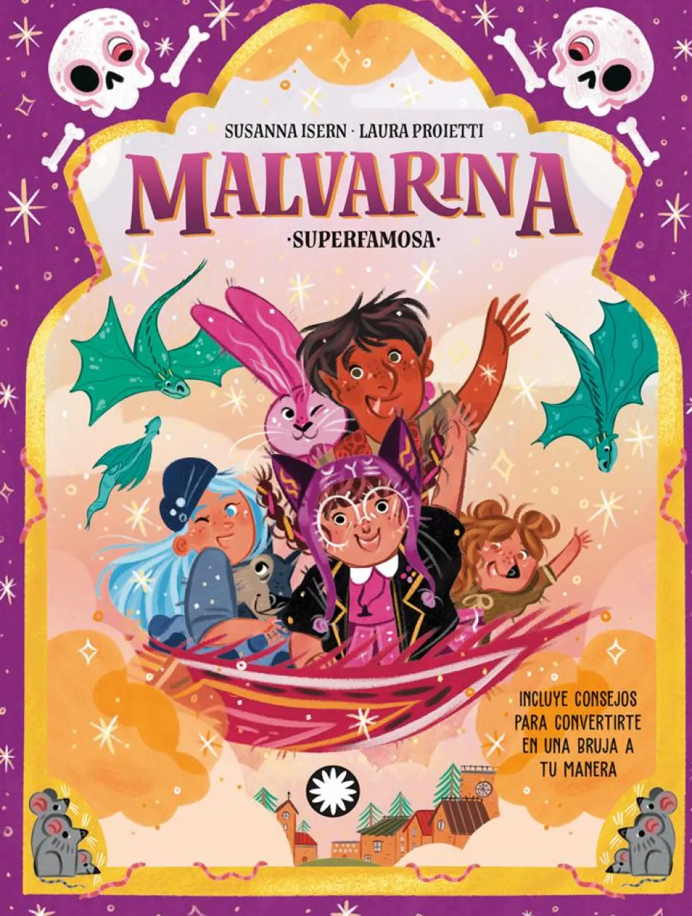 Malvarina 6: Superfamosa