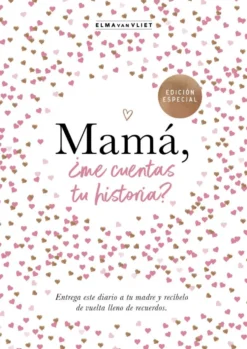 Mamá, ¿me cuentas tu historia? (edición oficial) (¿Me cuentas tu historia?)