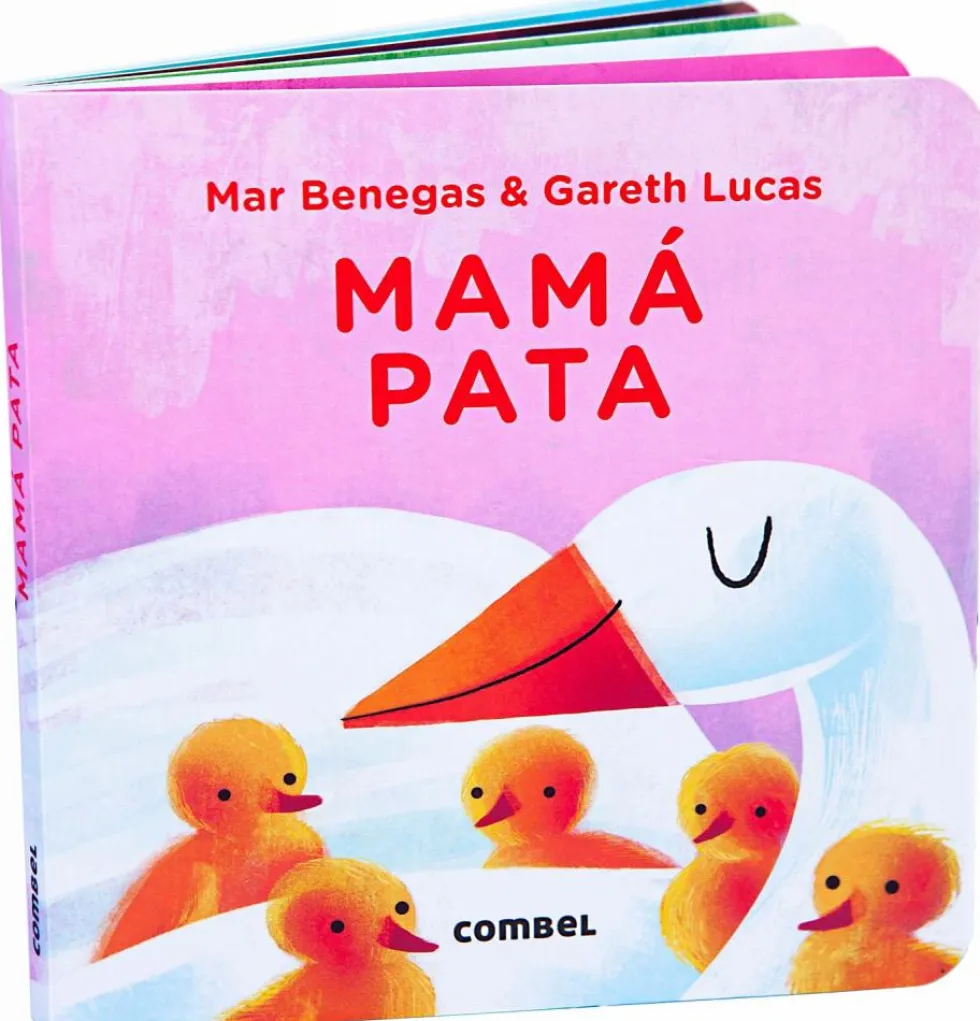 Mamá pata