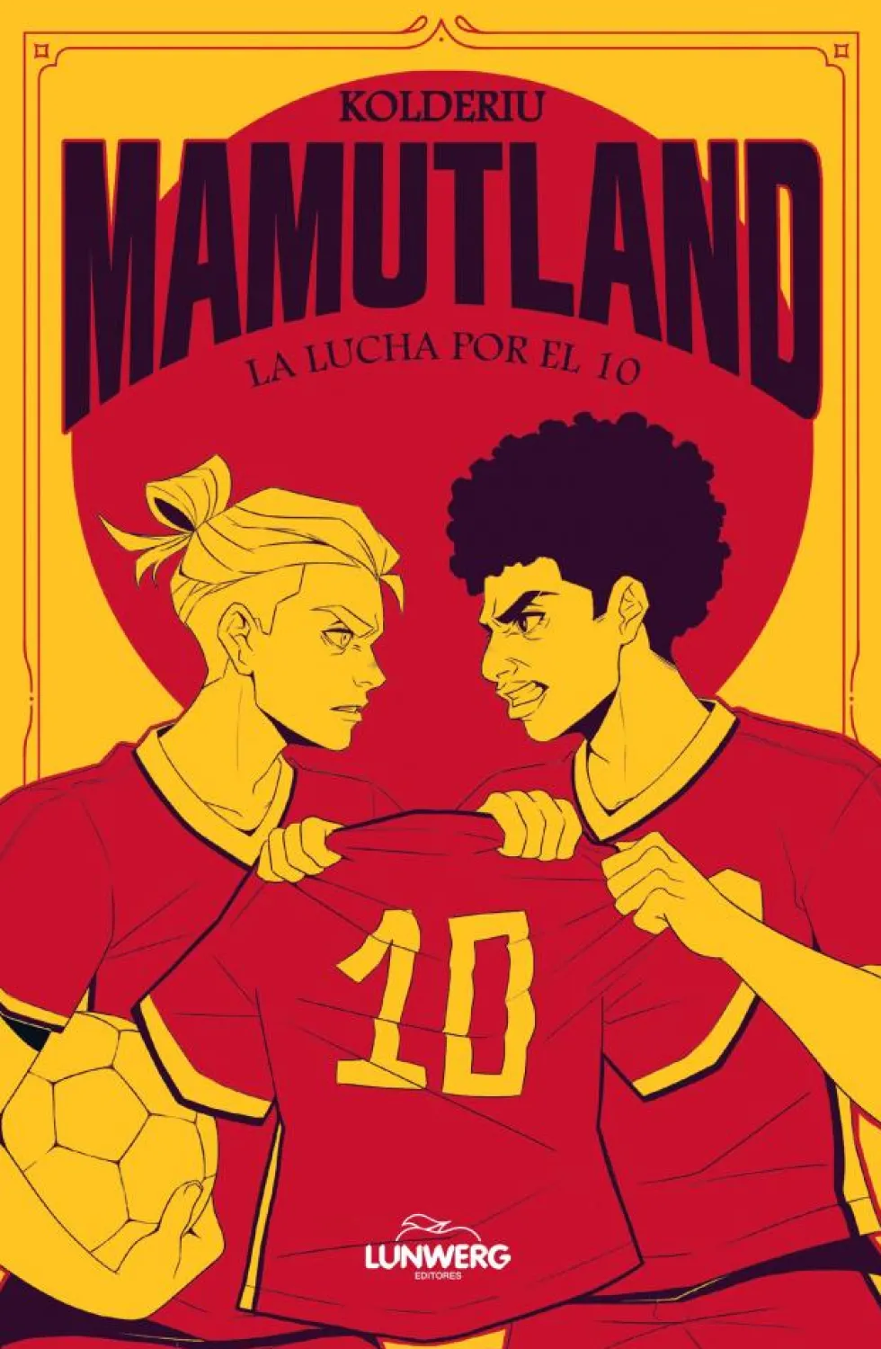 Mamutland 2. La lucha por el 10