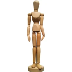 Maniquí para dibujo