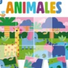 Manitas pequeñas... ¡Grandes pasos! Animales