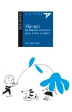 Manual de buenas maneras para niñas y niños