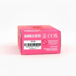 Marcapáginas 3D pulpo Bubbly Octo. AuchBookmark