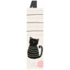 Marcapáginas gato miau