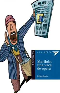 Marilola, una vaca de ópera